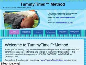 lovetummytime.com