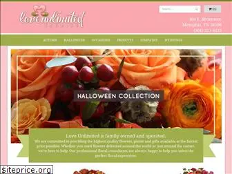 loveunlimitedflorist.com