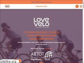 lovevelo.co.uk