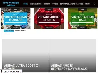 lovevintageadidas.com