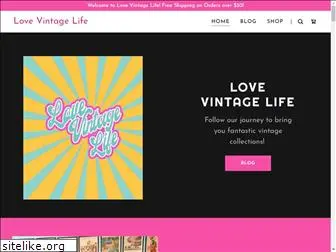 lovevintagelife.com