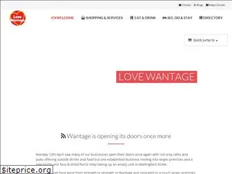 lovewantage.uk