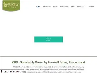 lovewellfarms.com