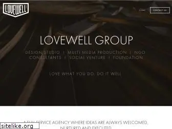 lovewellgroup.com
