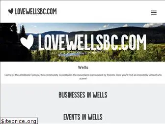 lovewellsbc.com
