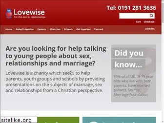 lovewise.org.uk