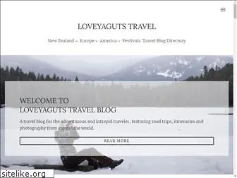 loveyaguts.co.nz