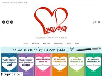 loveydoveygifts.com