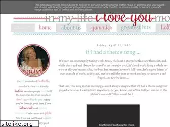 loveyoumoreblog.blogspot.com