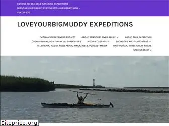 loveyourbigmuddy.com