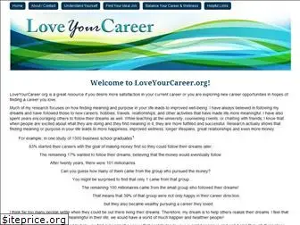 loveyourcareer.org