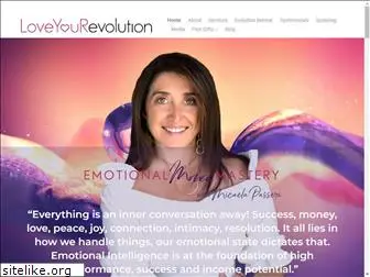 loveyourevolution.com