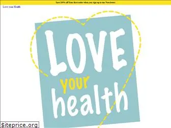 loveyourhealth.com.au