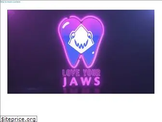 loveyourjaws.com