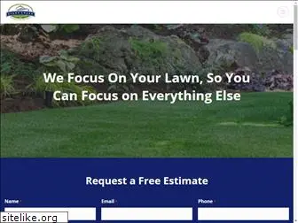 loveyourlawn-nc.com