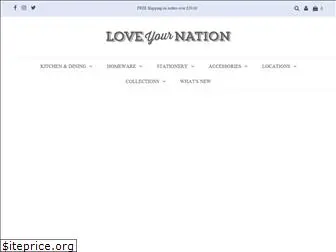 loveyournation.co.uk