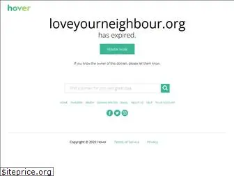 loveyourneighbour.org
