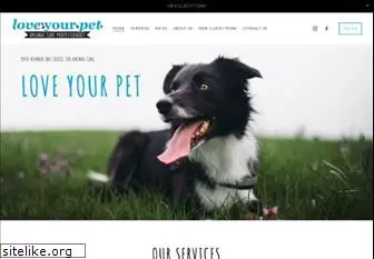 loveyourpet.ca