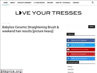 loveyourtresses.com