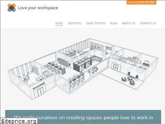 loveyourworkspace.co.uk