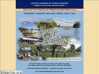 loveyslanding.com