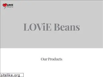 loviebeans.com