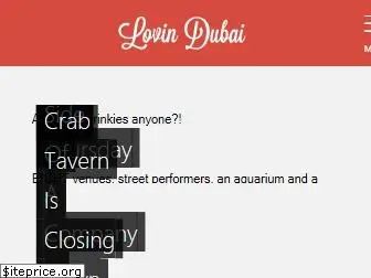 lovindubai.com