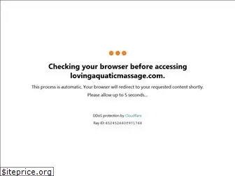 lovingaquaticmassage.com