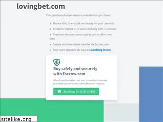 lovingbet.com