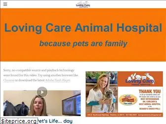 lovingcareanimalhospital.net