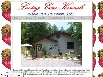 lovingcarekennels.com