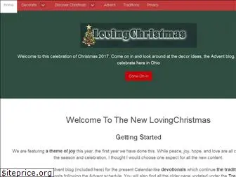 lovingchristmas.com