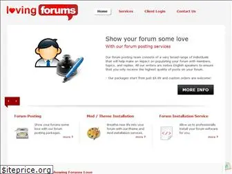 lovingforums.com