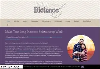 lovingfromadistance.com