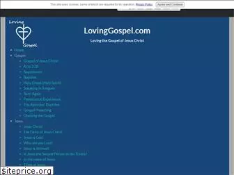 lovinggospel.com