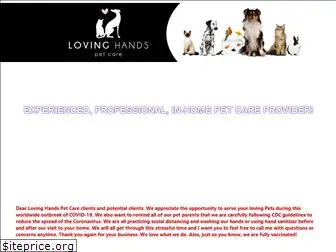 lovinghands-petcare.com