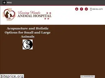 lovinghandsanimalhospital.com