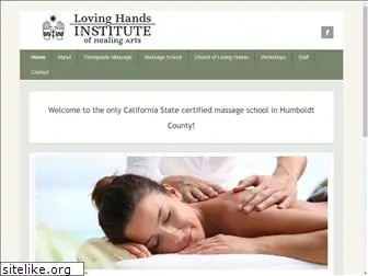 lovinghandsinstitute.com