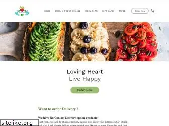 lovingheartvegan.com