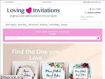 lovinginvitations.ie