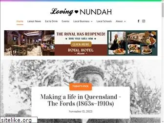 lovingnundah.com.au