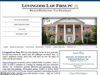 lovingoodlaw.com