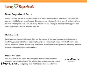 lovingsuperfoods.com