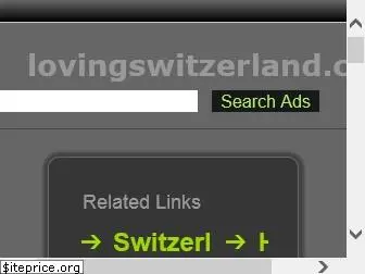 lovingswitzerland.com