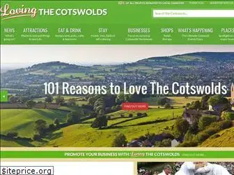 lovingthecotswolds.com