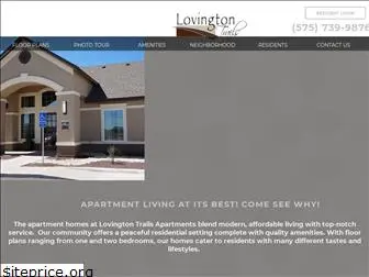 lovingtontrails.com