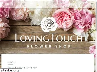 lovingtouchflowershop.com