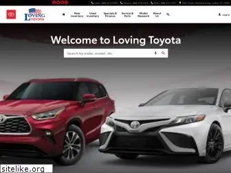 lovingtoyota.com