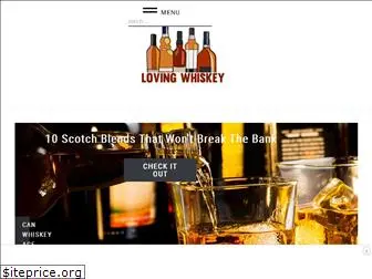 lovingwhiskey.com