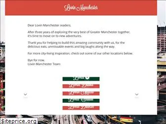 lovinmanchester.com